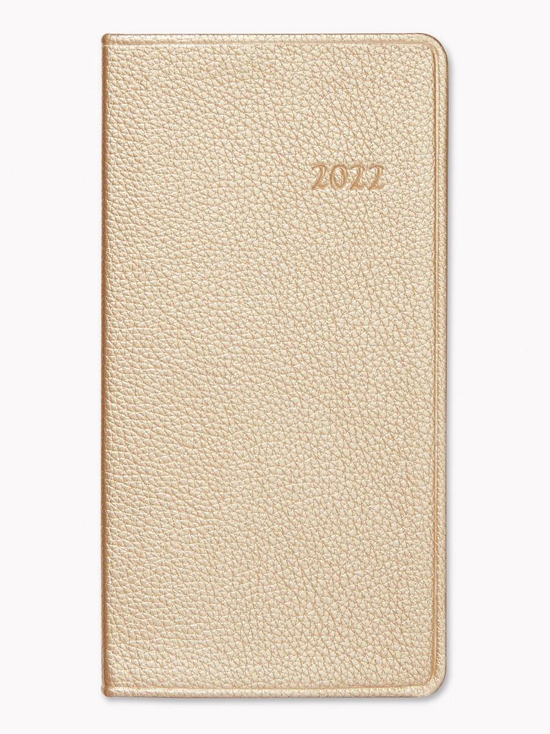 Technology Tommy Hilfiger White Weekly Planner Dorados | MX_W21705