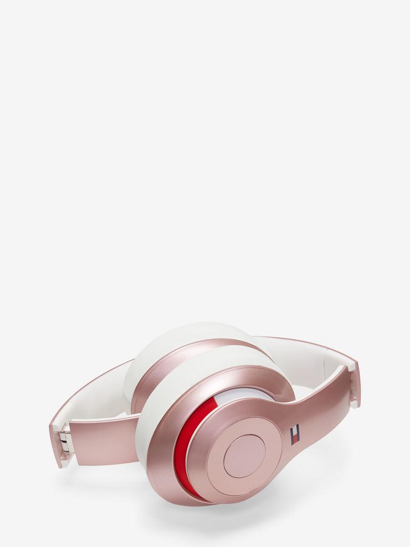 Technology Tommy Hilfiger Wireless Headphones Dorados | MX_M31803