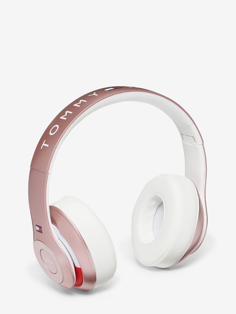 Technology Tommy Hilfiger Wireless Headphones Dorados | MX_M31803