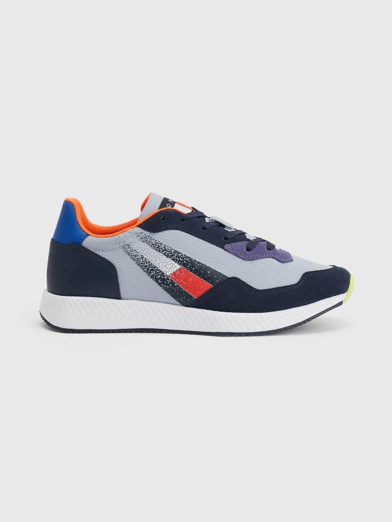 Tenis Tommy Hilfiger Modern flag Multicolor | MX_M31625