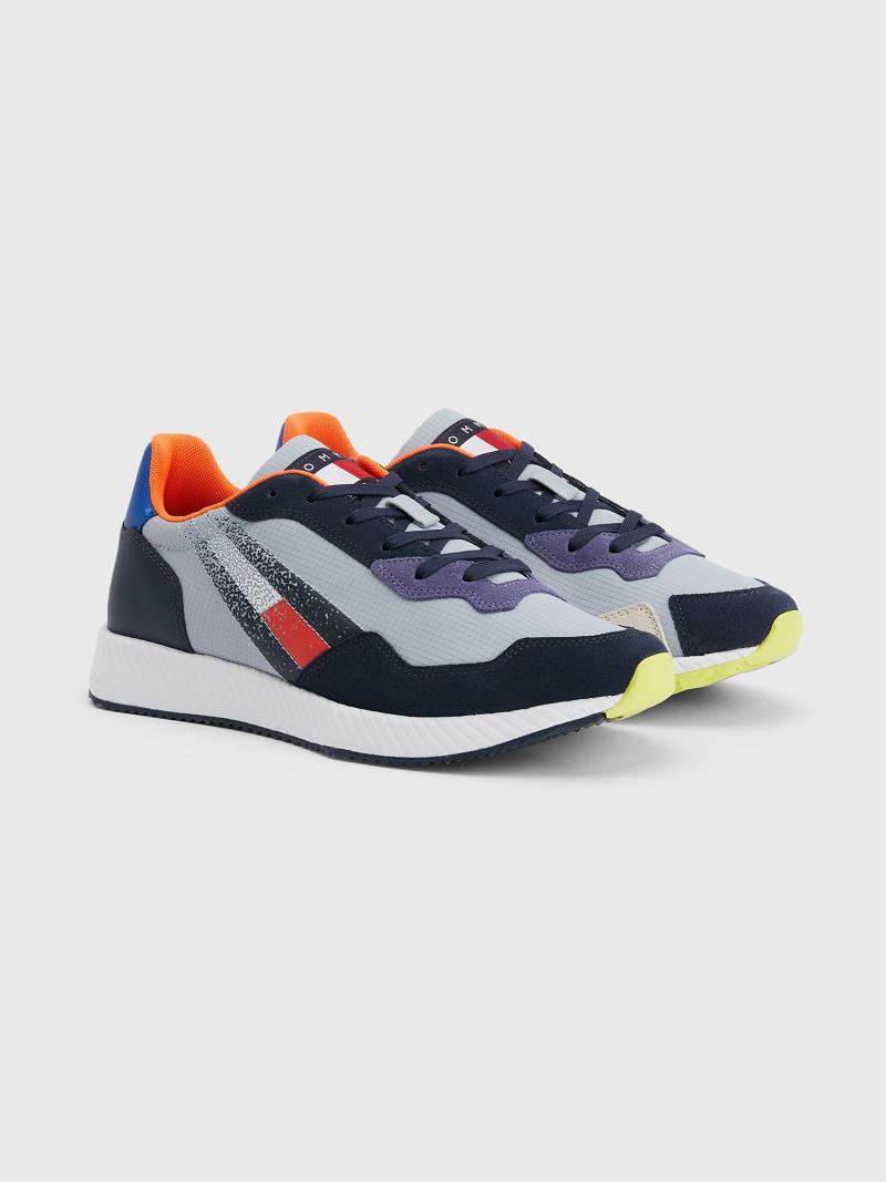 Tenis Tommy Hilfiger Modern flag Multicolor | MX_M31625