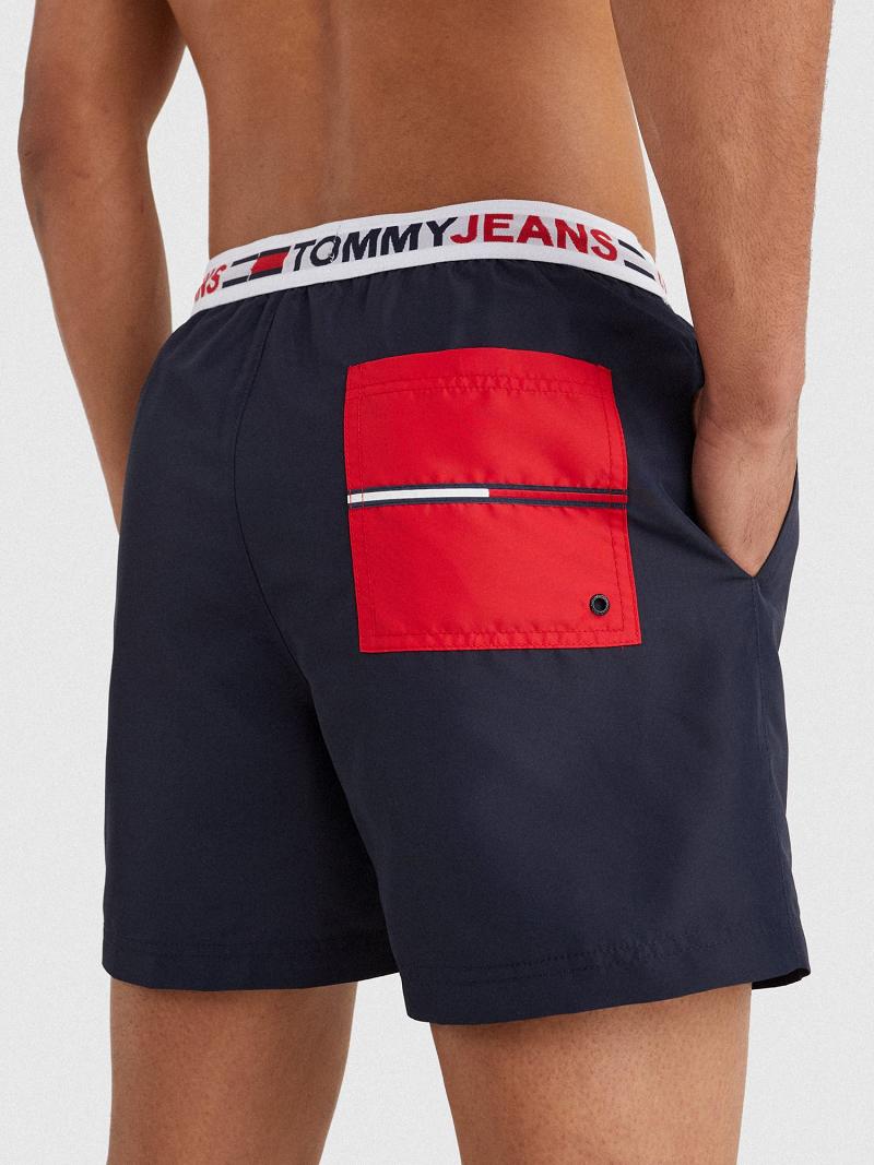 Trajes De Baño Tommy Hilfiger Slim fit 7