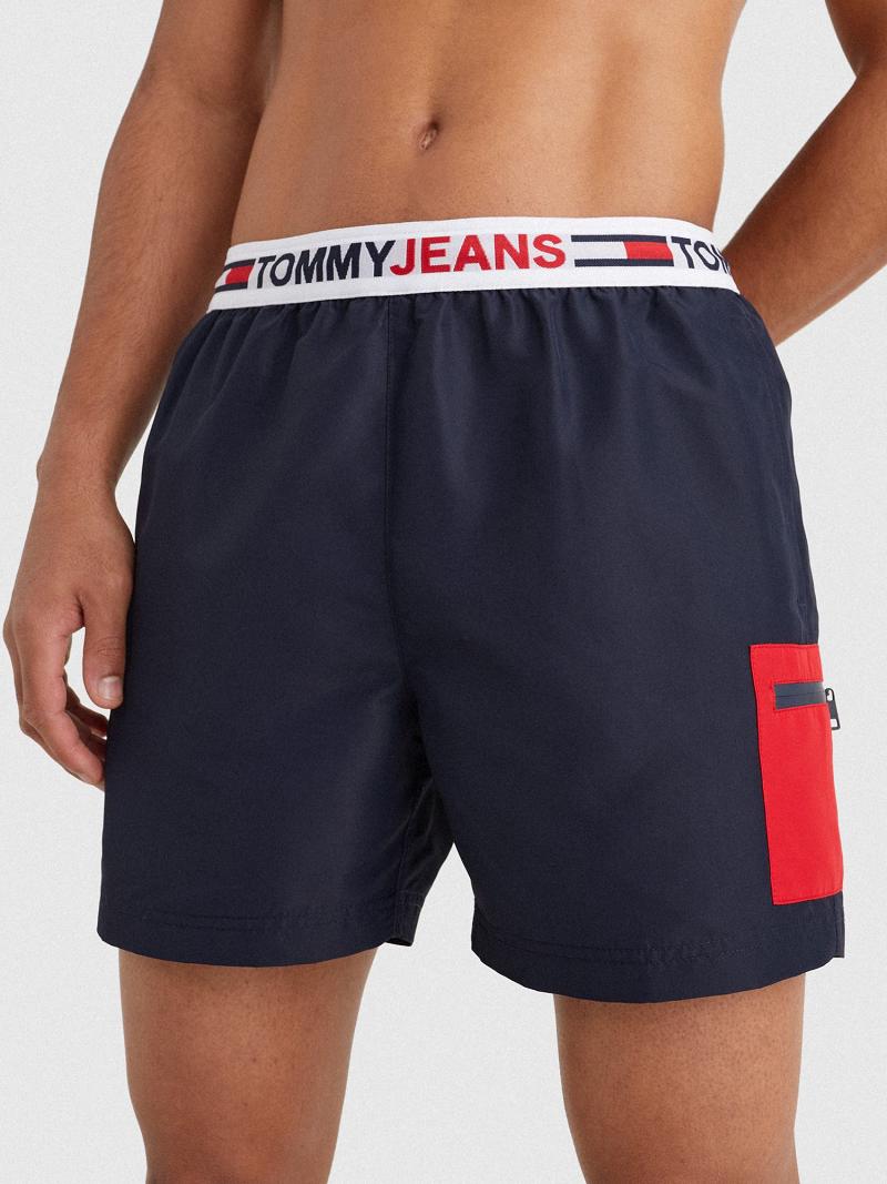 Trajes De Baño Tommy Hilfiger Slim fit 7