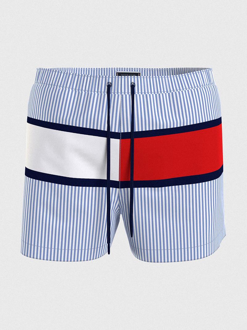 Trajes De Baño Tommy Hilfiger Stripe flag 7