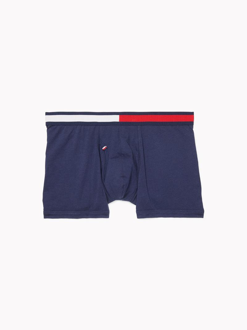 Trunks Tommy Hilfiger Cool stretch trunk Azules | MX_M31491