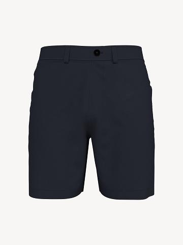 Bermudas Tommy Hilfiger Essential 7" tommy Azul Marino | MX_M31199