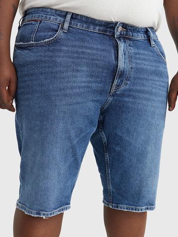 Jeans Tommy Hilfiger Mid rise tapered fit Azules | MX_M31374