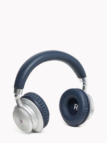 Technology Tommy Hilfiger Classic Flag Headphones Azul Marino Plateados | MX_W21680