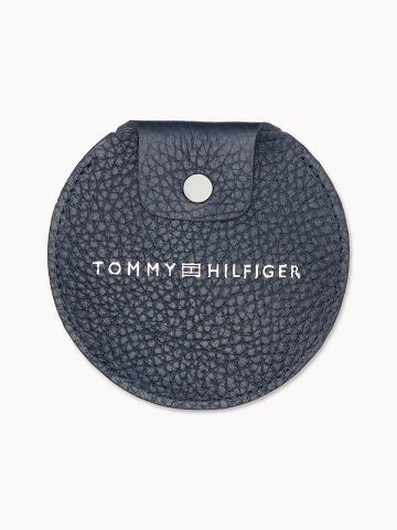 Technology Tommy Hilfiger Navy Earbud Holder Azul Marino | MX_W21685