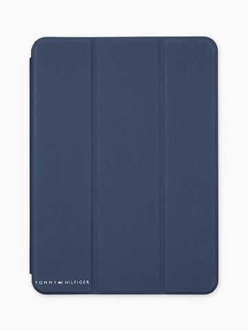 Technology Tommy Hilfiger Solid Navy iPad Case Azul Marino | MX_W21694