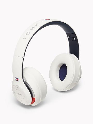 Technology Tommy Hilfiger TH Wireless Headphones Blancos | MX_M31796