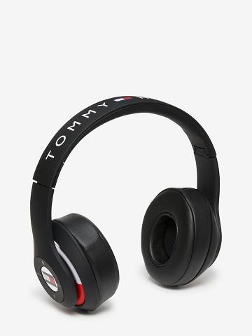 Technology Tommy Hilfiger TH Wireless Headphones Negros Grises | MX_M31797