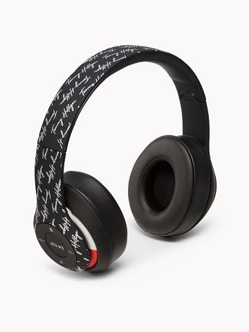 Technology Tommy Hilfiger TH Wireless Headphones Negros | MX_W21700