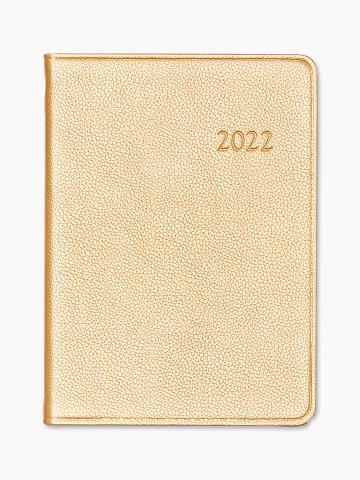 Technology Tommy Hilfiger White Pocket Journal Dorados | MX_W21704