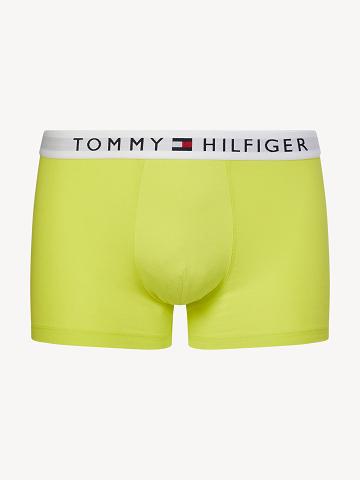 Trunks Tommy Hilfiger Organic cotton flag trunk Amarillos | MX_M31521